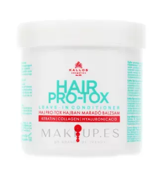 KALLOS HAIR PRO-TOX ACONDICIONADOR 250ML