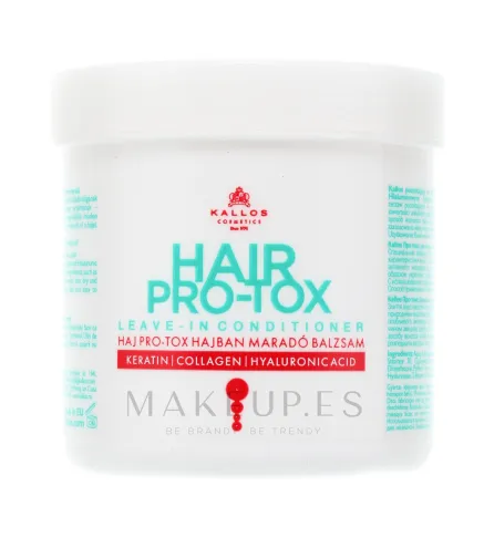 KALLOS HAIR PRO-TOX ACONDICIONADOR 250ML
