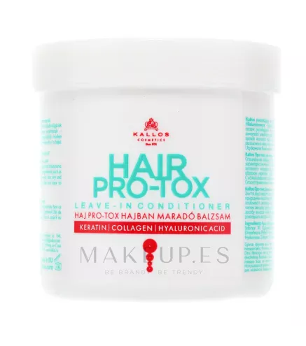 KALLOS HAIR PRO-TOX ACONDICIONADOR 250ML