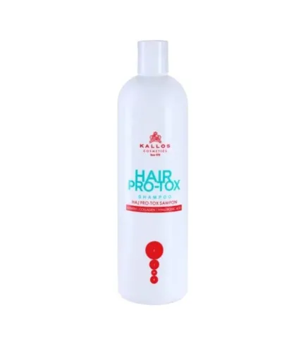 KALLOS HAIR PRO-TOX CHAMPU 500ML