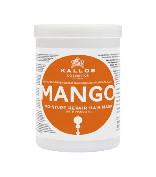 KALLOS MANGO MASCARILLA CAPILAR REPARADORA 1000ML