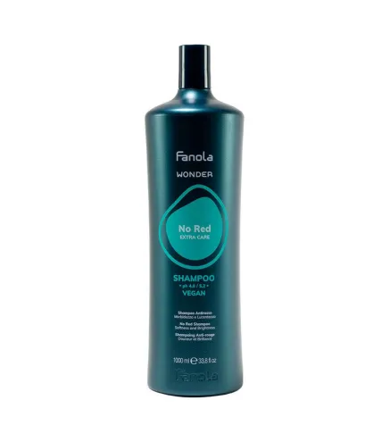 FANOLA WONDER NO RED EXTRA CARE CHAMPU VEGANO 1000ML