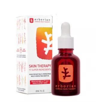 ERBORIAN SKIN THERAPY MULTI-PERFECTING NIGHT OIL 30ML