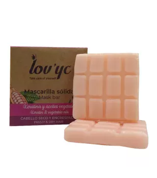 LOVYC PASTILLA MASCARILLA 48GR