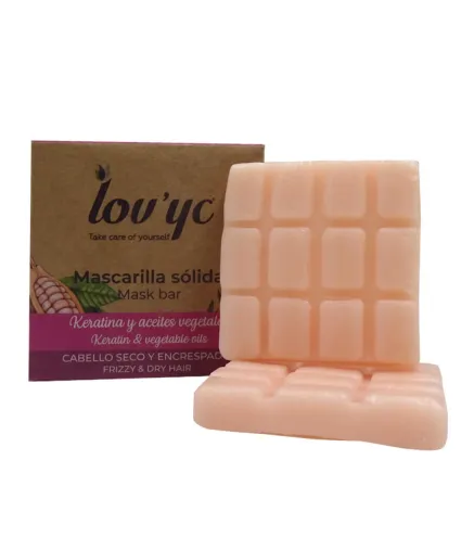 LOVYC PASTILLA MASCARILLA 48GR