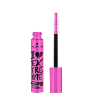 ESSENCE I LOVE EXTREME MASCARA DE PESTAÑAS CRAZY VOLUME 12ML