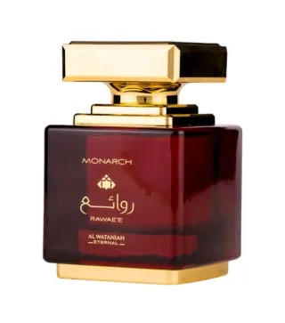 AL WATANIAH MONARCH WAEE EAU DE PARFUM 100ML
