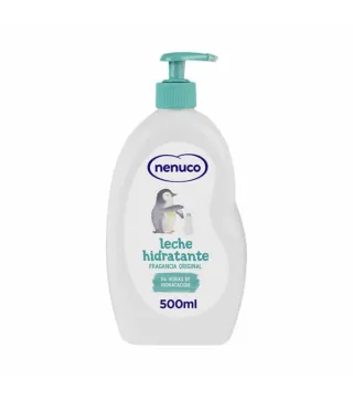 NENUCO FRAGANCIA ORIGINAL LECHE HIDRATANTE 500ML