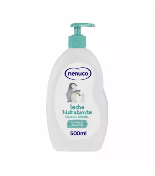 NENUCO FRAGANCIA ORIGINAL LECHE HIDRATANTE 500ML