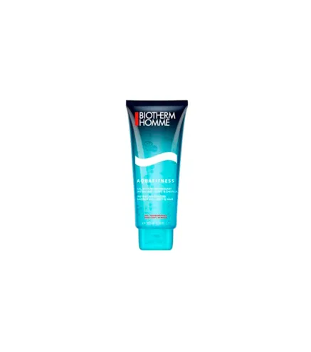 BIOTHERM HOMME AQUAFITNESS GEL 200ML
