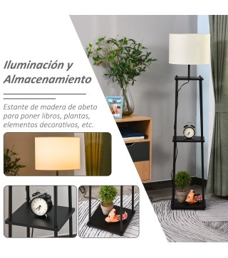 Lámpara de Pie