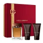 DOLCE GABBANA THE ONE POUR HOMME EAU DE TOILETTE 100ML VAPORIZADOR + BALSAMO AFTER SHAVE 50ML + GEL DE BAÑO 50ML