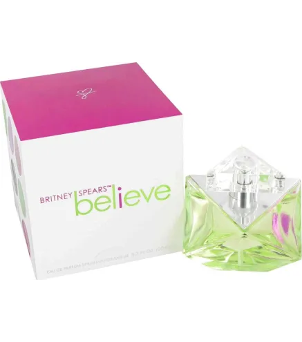 BRITNEY SPEARS BELIEVE 100ML