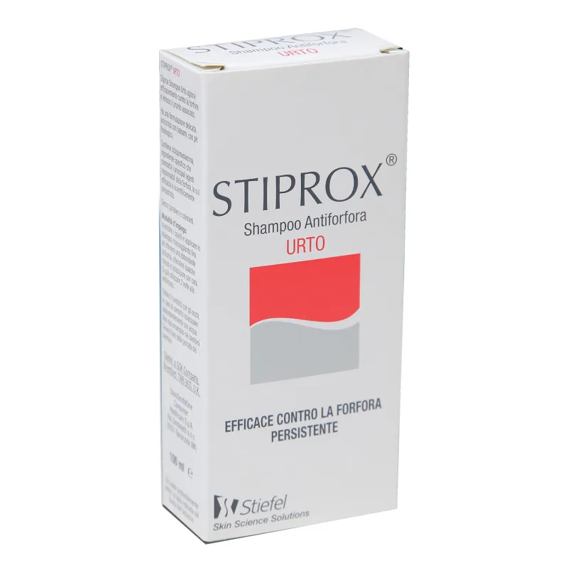 STIEFEL URTO CHAMPU ANTI-CASPA 100ML