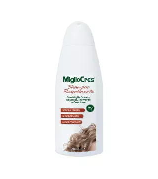 MIGLIOCRES REQUILIBRANTE CHAMPU 200ML