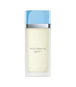DOLCE GABBANA LIGHT BLUE EAU DE TOILETTE 100ML VAPORIZADOR