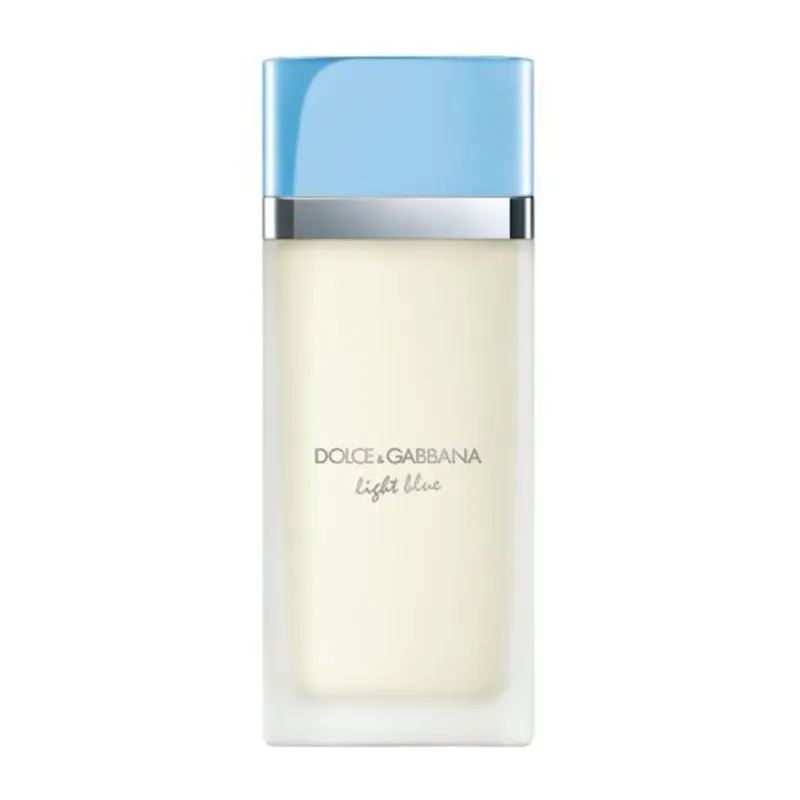 DOLCE GABBANA LIGHT BLUE EAU DE TOILETTE 100ML VAPORIZADOR