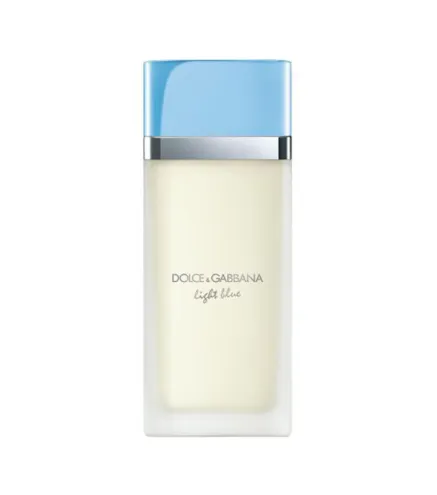 DOLCE GABBANA LIGHT BLUE EAU DE TOILETTE 100ML VAPORIZADOR