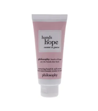 PHILOSOPHY HANDS OF HOPE CREMA DE MANOS Y UÑAS HAWAIIAN COCONUT 30ML