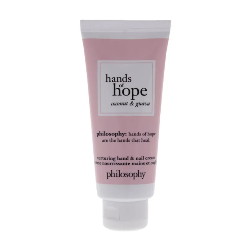PHILOSOPHY HANDS OF HOPE CREMA DE MANOS Y UÑAS HAWAIIAN COCONUT 30ML