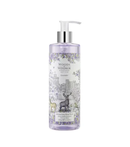 WOODS WINDSOR LAVENDER GEL DE BAÑO 350ML