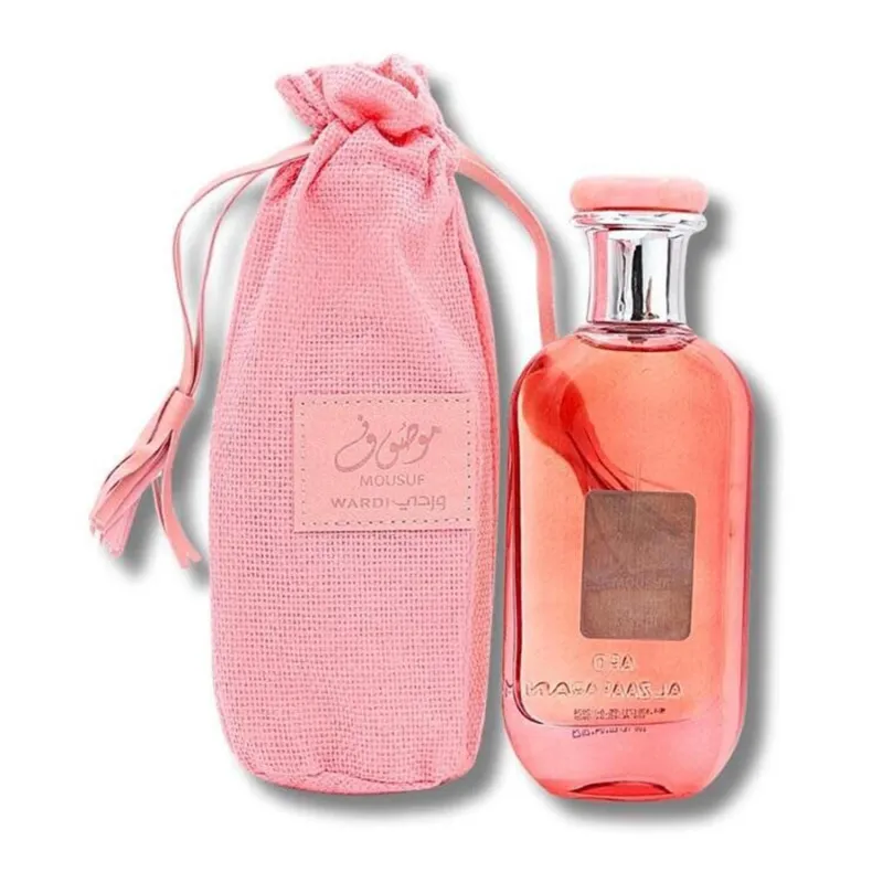 AL ZAAFARAN MOUSUF EAU DE PARFUM 100ML