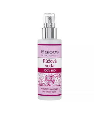 SALOOS FLORAL AGUA ROSAS+ 100ML VAPORIZADOR