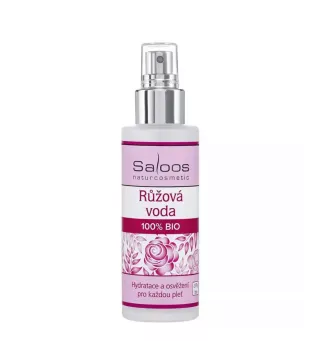 SALOOS FLORAL AGUA ROSAS+ 100ML VAPORIZADOR