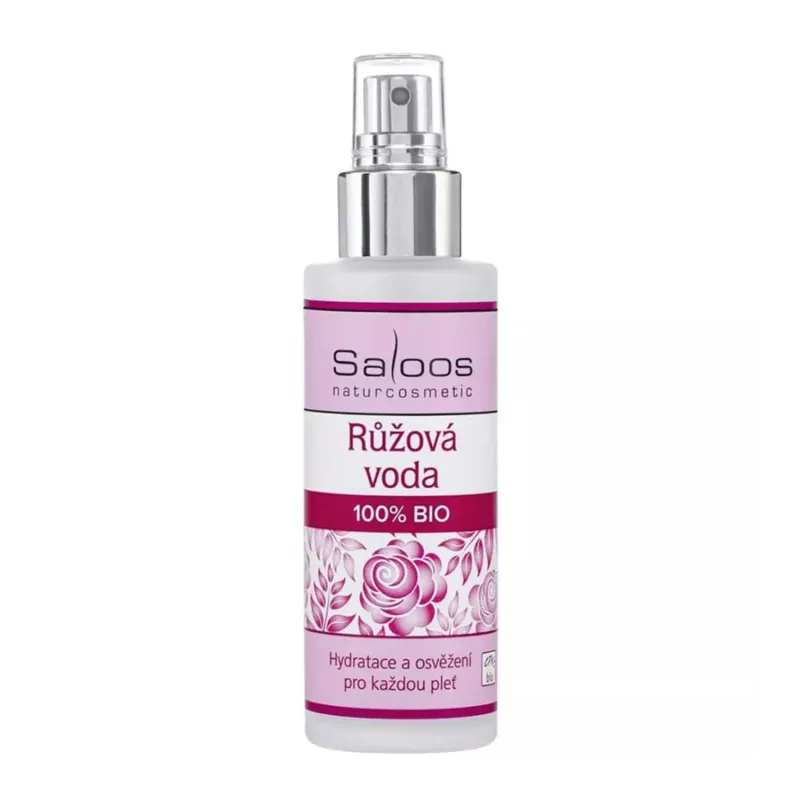 SALOOS FLORAL AGUA ROSAS+ 100ML VAPORIZADOR