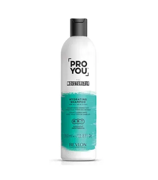REVLON PRO YOU THE MOISTURIZER CHAMPU HIDRATANTE 350ML
