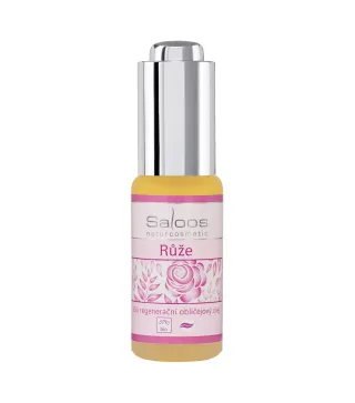 SALOOS ROSE BIO ACEITE FACIAL 20ML