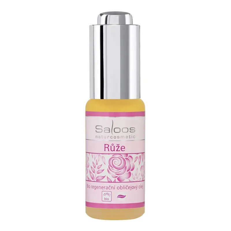SALOOS ROSE BIO ACEITE FACIAL 20ML