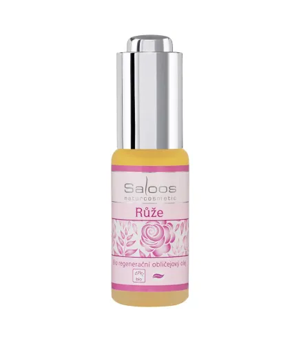 SALOOS ROSE BIO ACEITE FACIAL 20ML