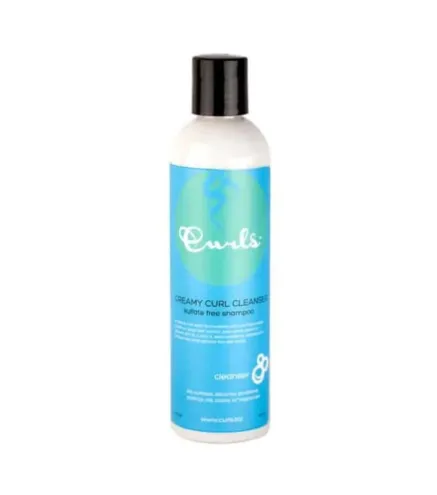 REVLON CREAMY CURL LIMPIADORA SIN SULFATOS 240ML