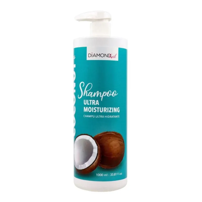 DIAMOND GIRL ULTRA MOISTURIZING CHAMPU 1000ML DIAMOND GIRL ULTRA MOISTURIZING CHAMPU 1000ML
