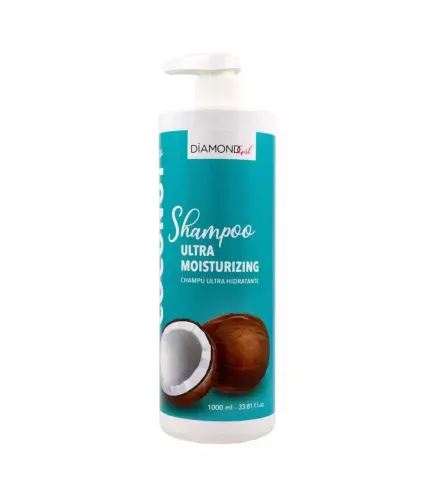 DIAMOND GIRL ULTRA MOISTURIZING CHAMPU 1000ML