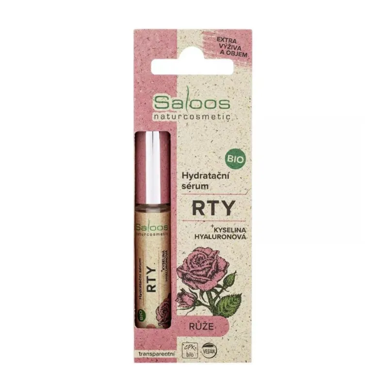 SALOOS HYDRATANT SERUM LIPSTICK 7ML