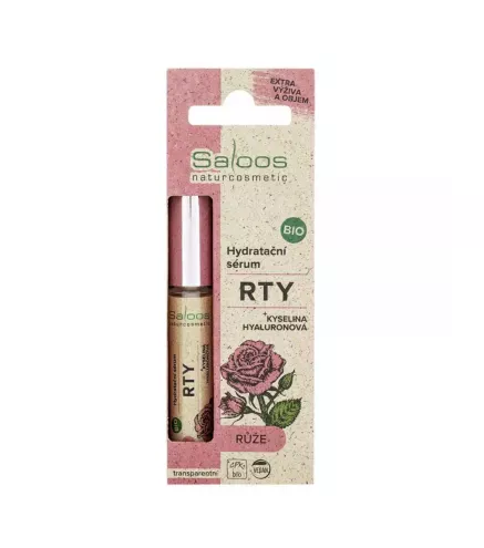 SALOOS HYDRATANT SERUM LIPSTICK 7ML