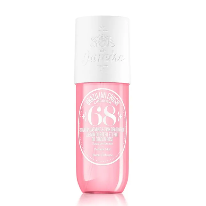 SOL DE JANEIRO BRAZILIAN CRUSH CHEIROSA 68 PERFUME MIST 90ML VAPORIZADOR