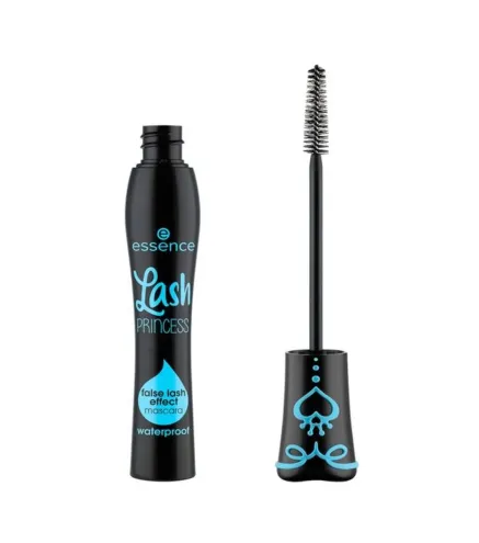 ESSENCE LASH PRINCESS FALSE LASH EFFECT MASCARA WATERPROOF 12ML