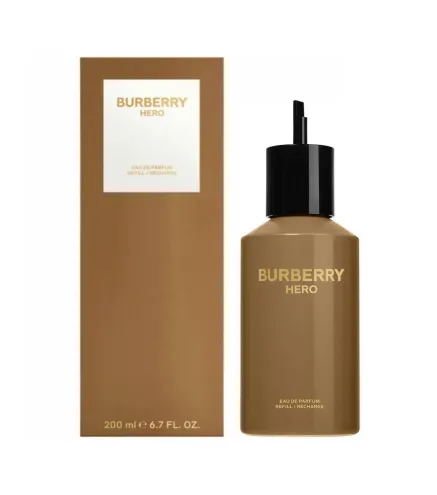 BURBERRY HERO EAU DE PARFUM RELLENO 200ML