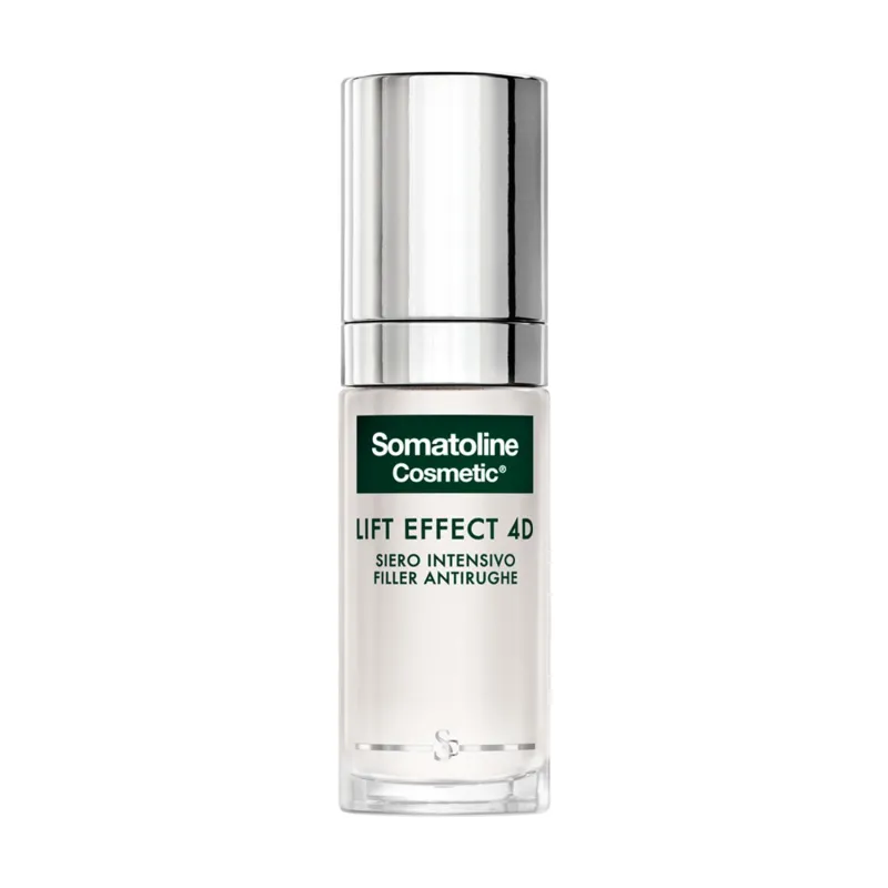 SOMATOLINE LIFT EFFECT 4D SUERO INTENSIVO 30ML