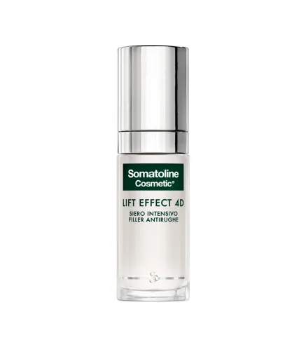 SOMATOLINE LIFT EFFECT 4D SUERO INTENSIVO 30ML