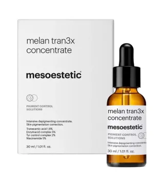 MELAN TRAN3X CONCENTRATE MESOESTETIC CONCENTRADO DESPIGMENTANTE INTENSIVO 30ML