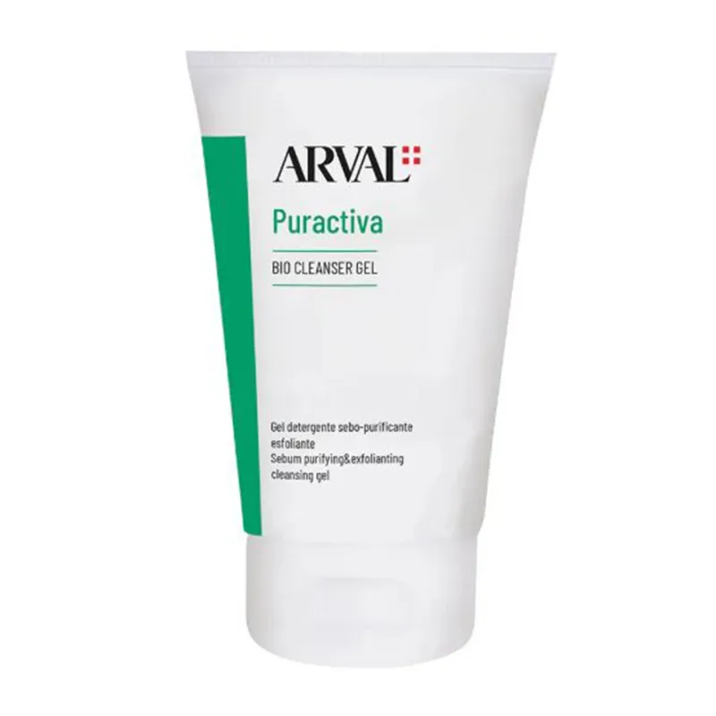 ARVAL PURACTIVE BIO CLEANSER GEL 150ML