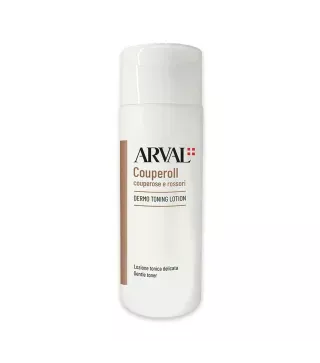 ARVAL COUPEROLL LOCION SUAVE DERMO-TONING 200ML