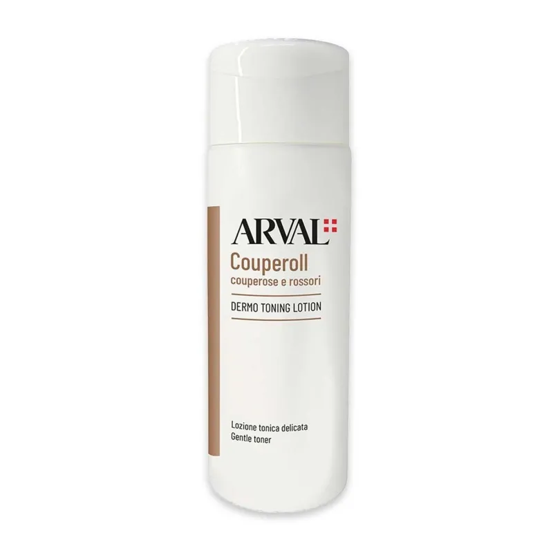 ARVAL COUPEROLL LOCION SUAVE DERMO-TONING 200ML