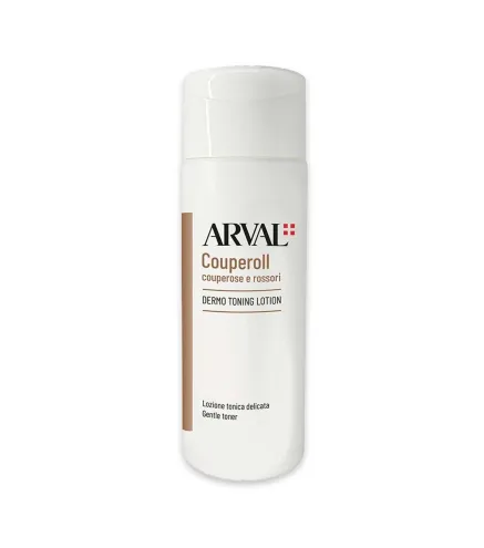 ARVAL COUPEROLL LOCION SUAVE DERMO-TONING 200ML