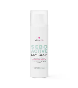 VERALAB SEBO ACTIVEDRY TOUCH OIL CONTROL GEL-CREAM 30ML