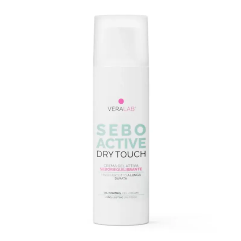VERALAB SEBO ACTIVEDRY TOUCH OIL CONTROL GEL-CREAM 30ML